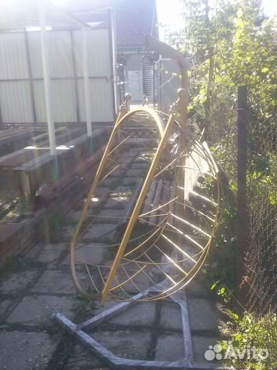 Продаю дачные качели - кокон