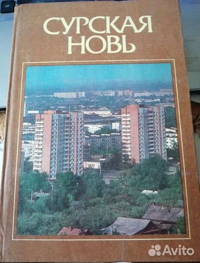 Фотоальбомы и книги о Пензе