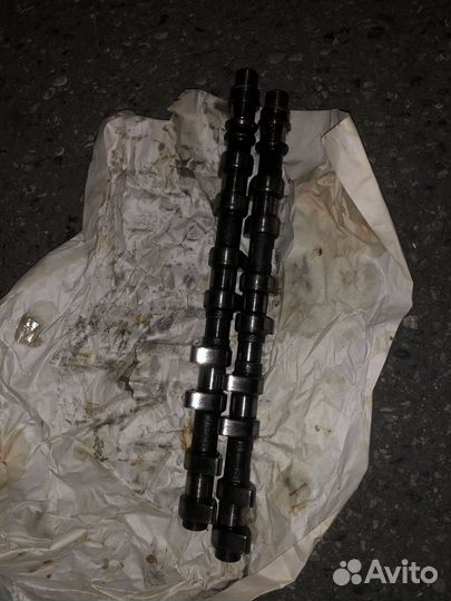 Валы гранта спорт