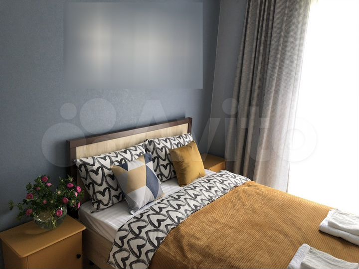 Квартира-студия, 24 м², 3/8 эт.