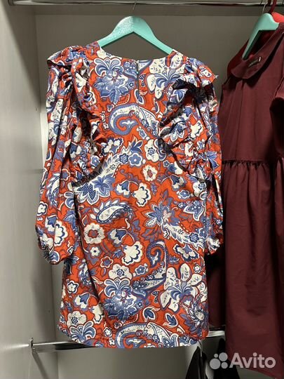 Платье zara