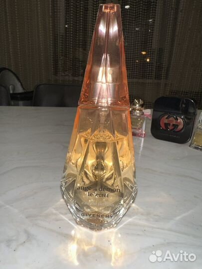 Парфюмерия остатки во флаконах