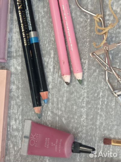 Набор косметики пакетом люкс масс-маркет