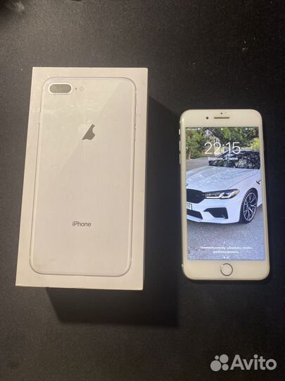 iPhone 8 Plus, 128 ГБ