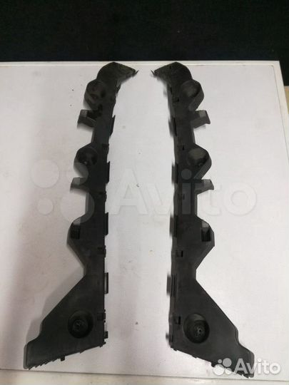 Крепление заднего бампера мазда 6 2008-2012 год