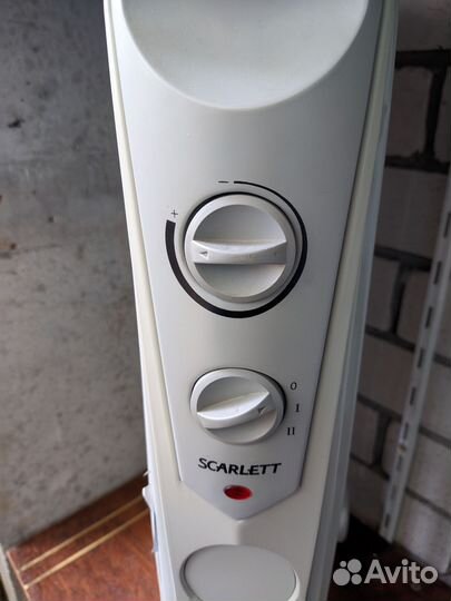 Масляный обогреватель