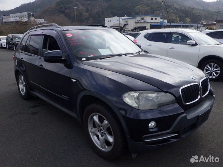 Патрубок охлаждения Bmw X5 E70 N52B30A 2009