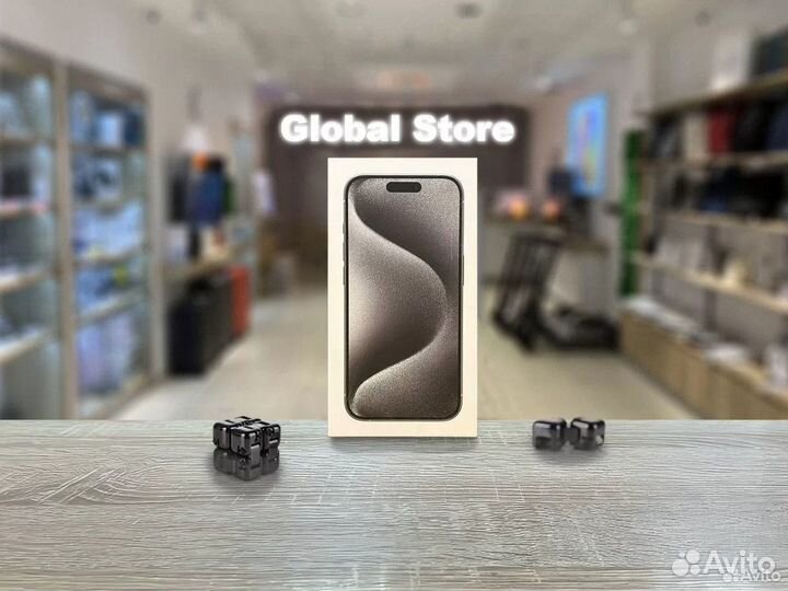 iPhone 15 Pro Max, 512 ГБ