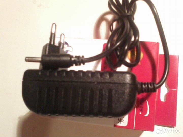 Зарядное устройство для весов планшетов, книг новы