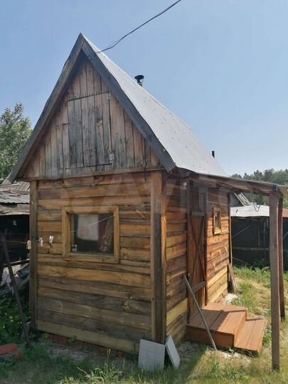 Дача 20 м² на участке 5,3 сот.
