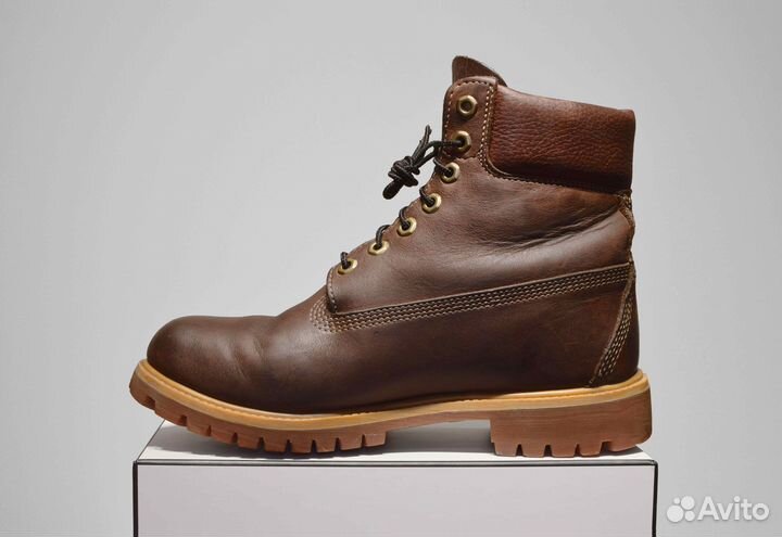 Timberland WP (42, Оригинал, Кожа)