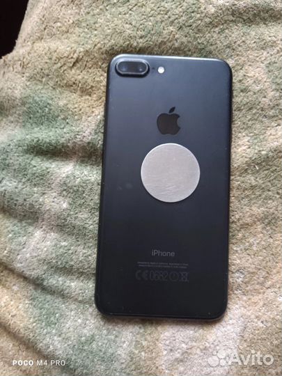 iPhone 7 plus обмен