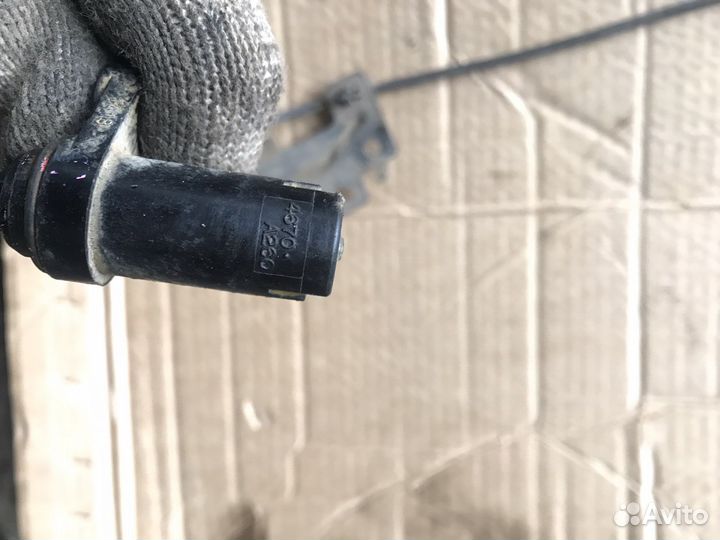 4670A259 Mitsubishi Датчик ABS задний левый