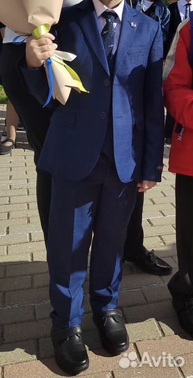 Костюм школьный доя мальчика