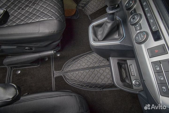 Автомобильные коврики с гарантией