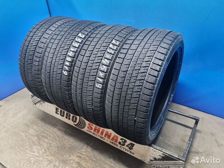 Bridgestone Blizzak Ice 255/40 R19 и 225/45 R19 96T