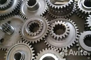 Изготовление шестерен, зубчатых колес, звездочек