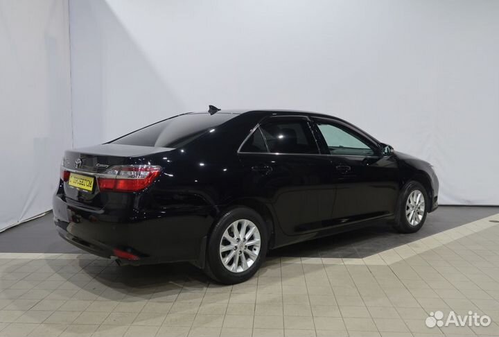 Toyota Camry 2.0 AT, 2016, 231 596 км