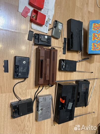 Радиоприемник panasonic r-317