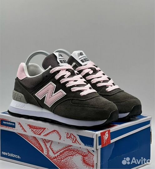 Кроссовки женские New Balance 574