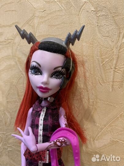 Кукла Монстер Хай