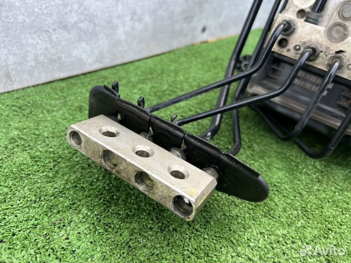 Блок абс задний привод BMW F01 F02 F07 F10