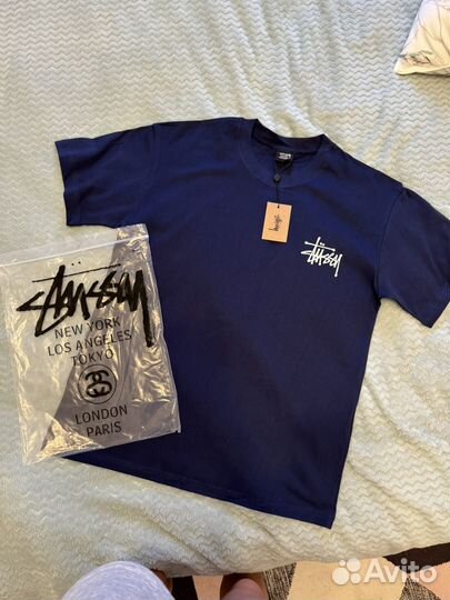 Футболка stussy