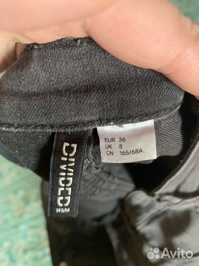 Джинсы hm 36