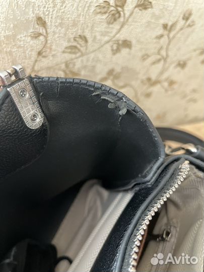 Сумка женская через плечо бу
