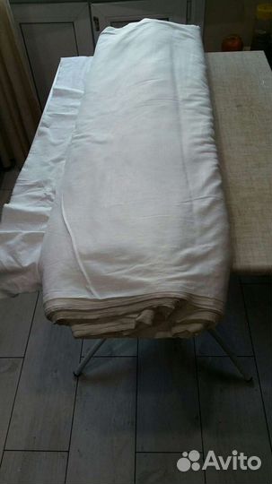 Ткань бязь СССР