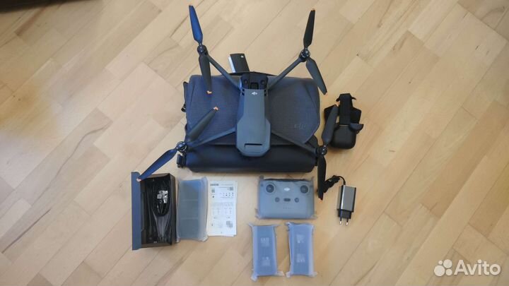 Dji mavic 3 fly more combo