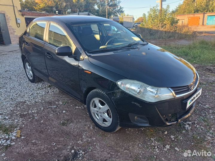 Chery Bonus (A13) 1.5 МТ, 2014, 144 000 км