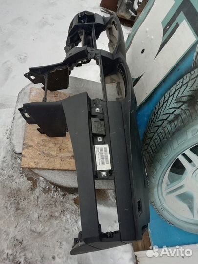 Панель приборов бмв bmw e60 е61