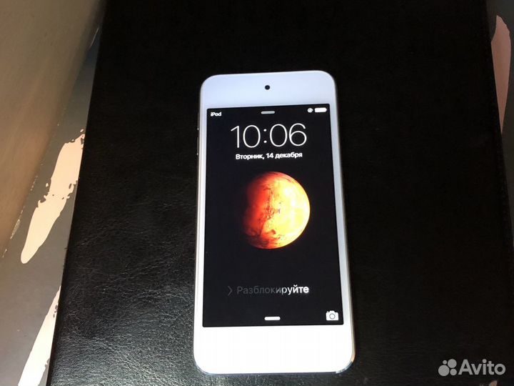 iPod touch мр3 плеер