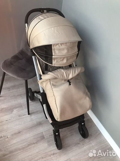 Прогулочная коляска Farfello Comfy Go