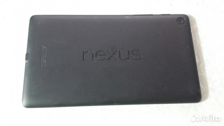 Nexus 7 2013 wi-fi версия