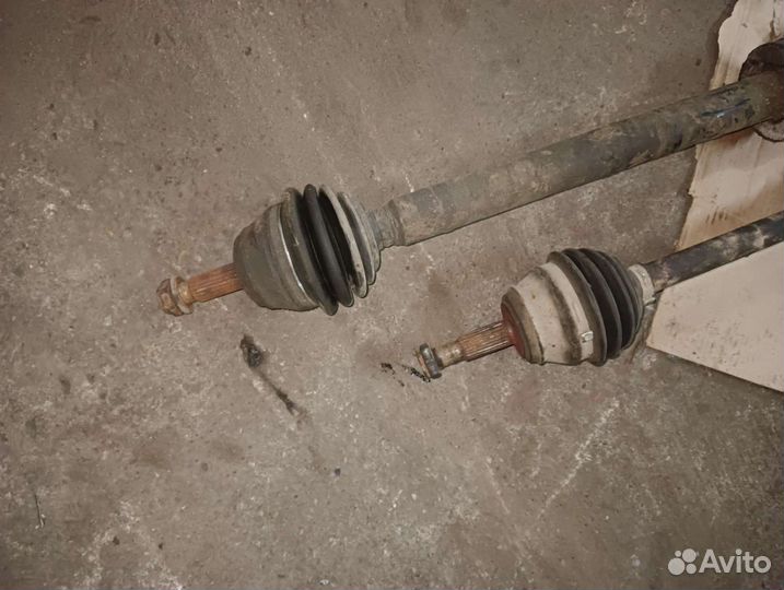 Привода Volkswagen golf 3