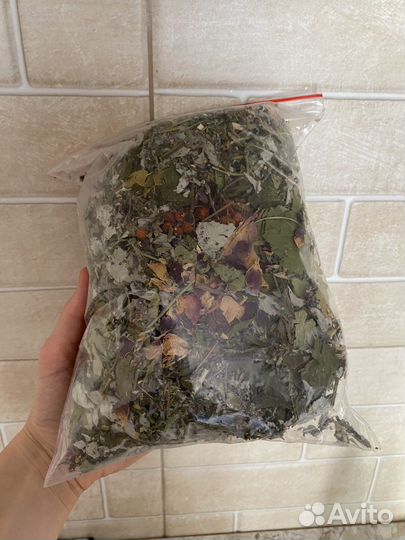 Горный чай травяной