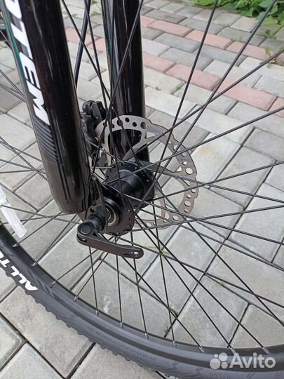 Новый горный totem 27.5 колеса,19 рама алюминий