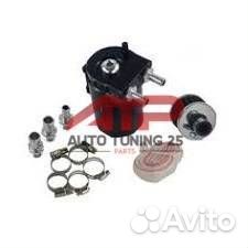 Маслоуловитель - 0,25L (с фильтром/разные цвета)