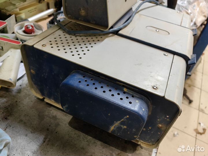 Фотоколориметр кфк-2 СССР