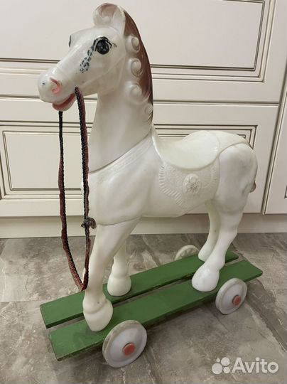 Игрушки СССР