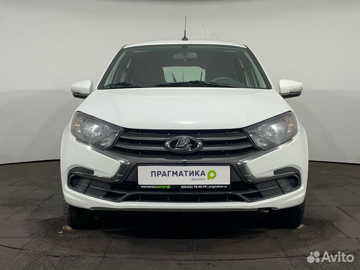LADA Granta 1.6 МТ, 2023, 36 000 км