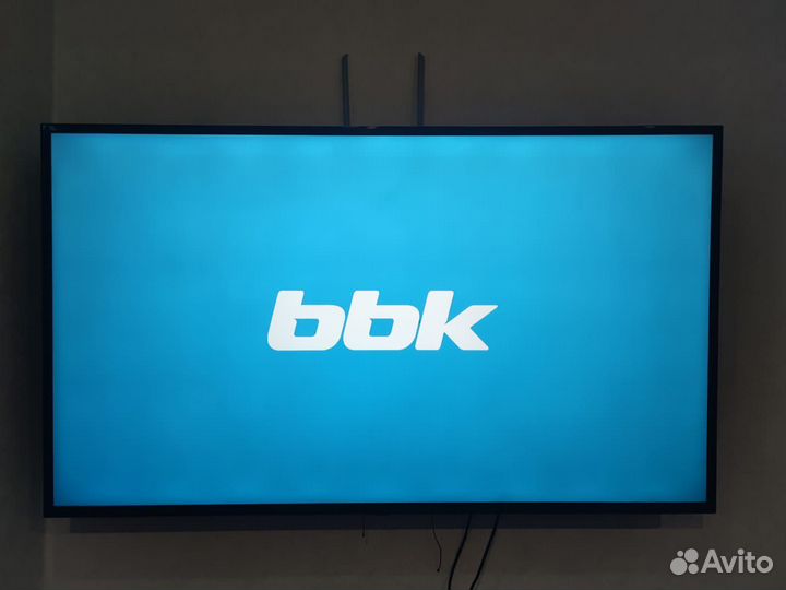 SMART телевизор bbk 55lex-8158