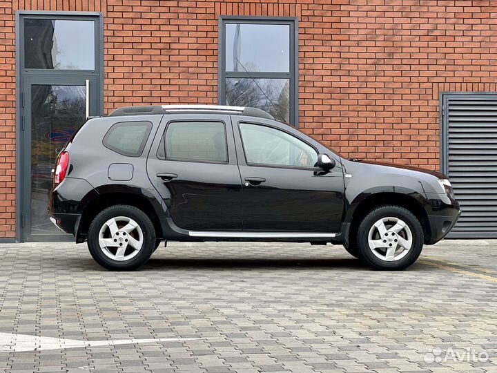 Renault Duster 2.0 МТ, 2013, 115 000 км