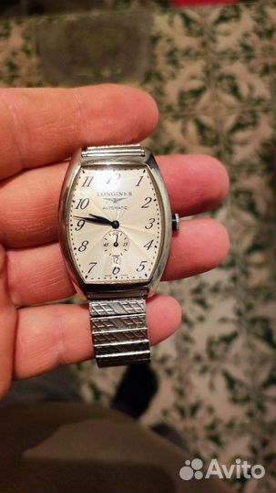 Швейцарские часы мужские longines