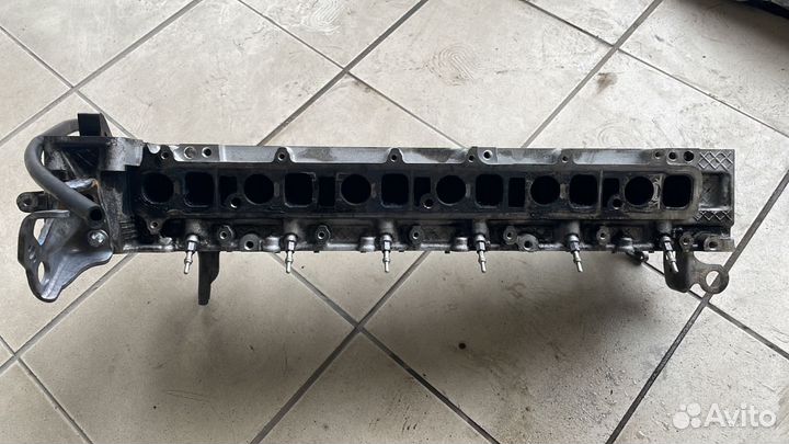 Гбц Mercedes OM656