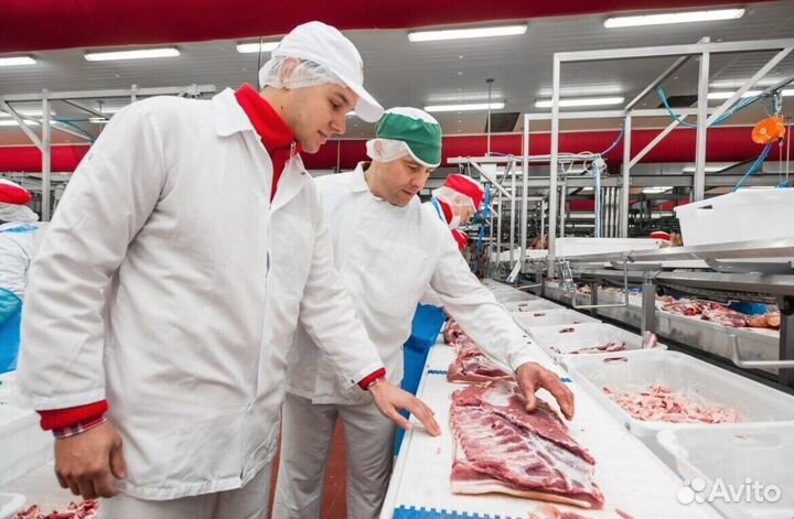 Разнорабочий на вахту 45/15