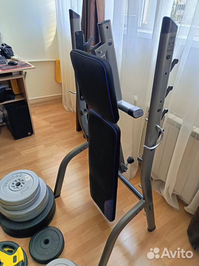 Скамья для жима