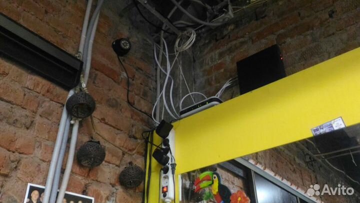 Видеонаблюдение. Комплект MIX на 4 HD камеры